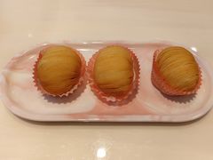 飘香榴莲酥-粤玲珑广式早茶·茶餐厅