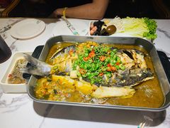 -半天妖烤鱼(万达广场店)