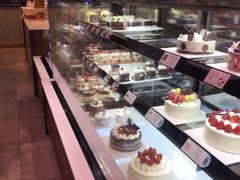 自助取餐区-巴黎贝甜(五月花广场店)