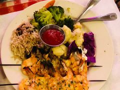 大虾-The Crab Pot Seattle