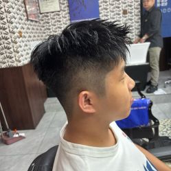 -大人物·男士理发馆