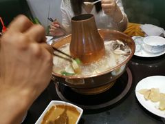 -北门涮肉·铜锅涮肉(南锣鼓巷店)