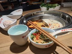 -季季红火锅(长沙步行街店)