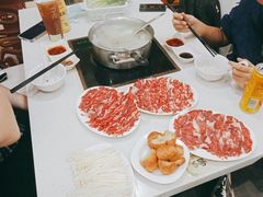-黑山牛肉汤火锅(花城汇店)
