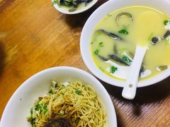 -欣达面馆(天桥支路店)