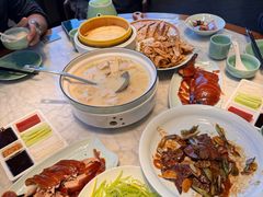 -泰钰丰烤鸭.天津菜(开发区店)