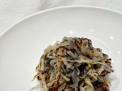 金瓜丝拌海蜇-道道鲜·崇明私房菜(五角场店)
