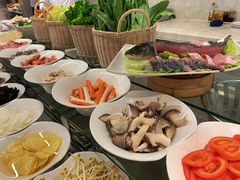 -云尚自助餐厅(佛山南海瞻云酒店)