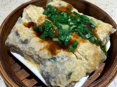 蚝皇鲜竹卷-又一间茶点轩(百汇广场店)