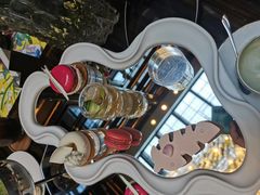 -行者书屋大堂吧 ·下午茶(南京圣和府邸酒店)