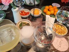 -Fuzzy Bistro 浮几韩餐·茶酒馆