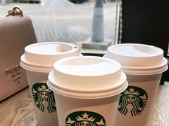 -星巴克(大梅沙8号仓店)