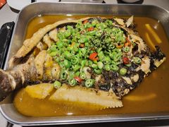 -半天妖烤鱼(芝罘万达店)