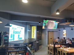 -四禧精酿铜锅涮肉·烧烤工场(大明湖店)