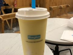-Blueglass酸奶(华贸购物中心店)