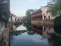 -嘉兴月河历史街区