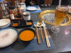 -汉城馆·烤肉火锅餐厅·韩国烤肉(河北云瑧世纪大饭店)