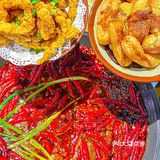有点远但味道很值的川味火锅，一口沦陷❗️