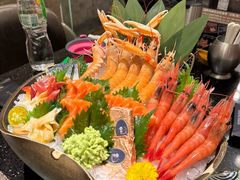 -極上萬膳·日料放题(海岸城店)