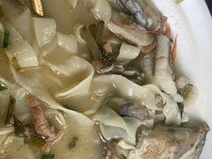 -面道赞宁海海鲜面(迎凤街店)