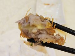 金丝香芋芝士球-顺德人家食府(黄金广场店)