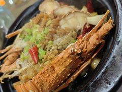 -白沙码头海鲜广场