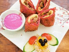 -甘味食堂(素食料理/蔬食料理/恆春美食)