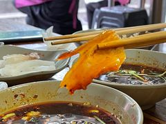 -汝萍传统蘸水菜(春华路总店)