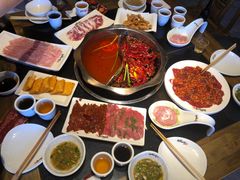 -纸盐河码头火锅(十八梯店)