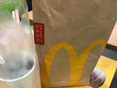 -麦当劳(伟城广场店)