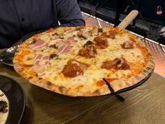 -机器人火炉披萨