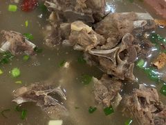 -香满锅老北京羊蝎子火锅·家常菜(新街口店)