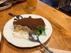 -The Diner X餐厅(青岛万象城店)