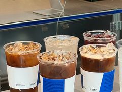 -CUBIC3三立方咖啡(凌空SOHO店)