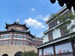 -苏州吴宫泛太平洋酒店