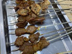 羊肉串-香烤里拉(中海万锦熙岸店)