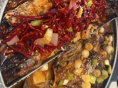 -南锣肥猫·麻辣烤鱼·15年现烤现卖(通州领展店)