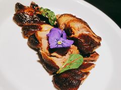 绿茶葱烤鸡-绿茶餐厅(松江万达店)