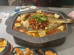 -马有鱼·馕坑烤全鱼(美美2店)