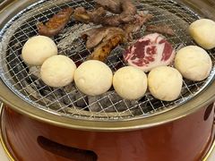 -白山烧烤(文安路万豪店)