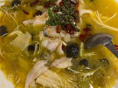 -院子餐厅·大锅菜·老杭帮(桥西直街店)