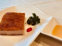 冰烧三层肉-利苑酒家(金宝店)