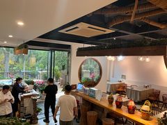 -茶油香闽南菜·花园餐厅(前埔店)