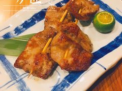 爽脆的烤牛舌-炉匠炉端烧·酒(国金中心商场店)