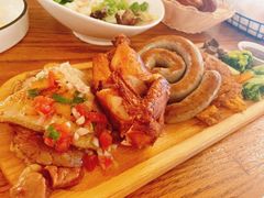 -宝莱纳啤酒花园餐厅PAULANER BRAUHAUS Nanjing(广州路店)