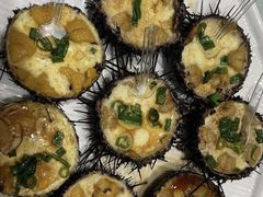 -老虎滩船说·海胆水饺·大连海鲜(老虎滩店)