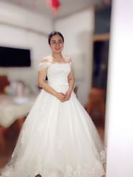 -Lisamoon礼慕纱婚纱礼服高级定制
