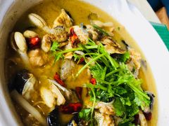 -鲤鱼塘农家山庄