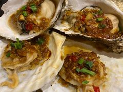 烤扇贝-味家烤肉烤鳗鱼牛排(西塔旗舰店)