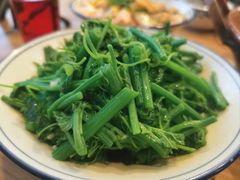 清炒佛手瓜尖-妈妈的味道·腾冲特色菜(和顺古镇店)